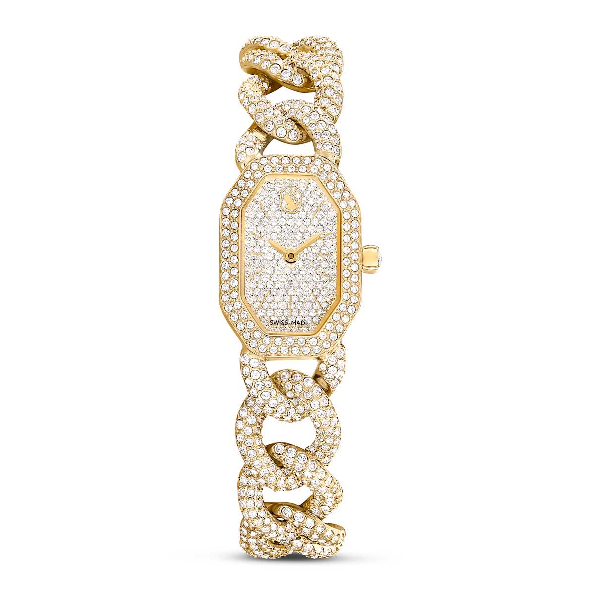Swarovski Dextera Gold Watch 5668854