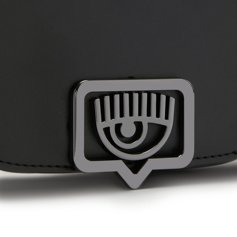 Chiara Ferragni Eyelike damen Schultertasche Schwarz 75SB4BBB-ZS517-899-zoom-