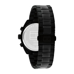 Tommy Hilfiger Black Men's Watch TH1710724