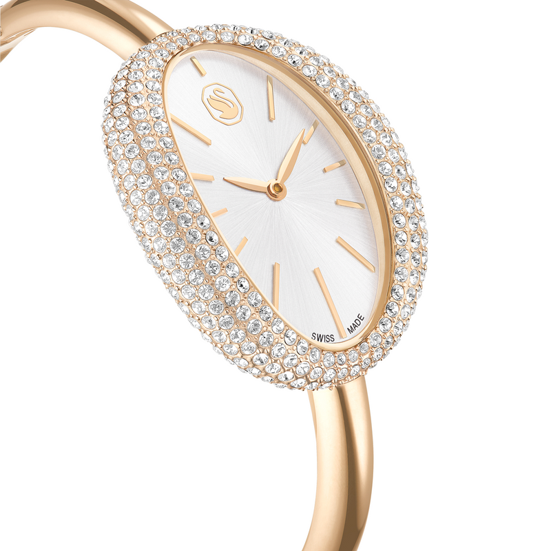 Swarovski Imber Gold Coloured Women's Watch 5716108-zoom-