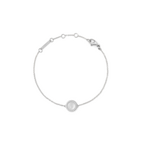 Daniel Wellington Audrey Mother of Pearl Bracelet DW00401435