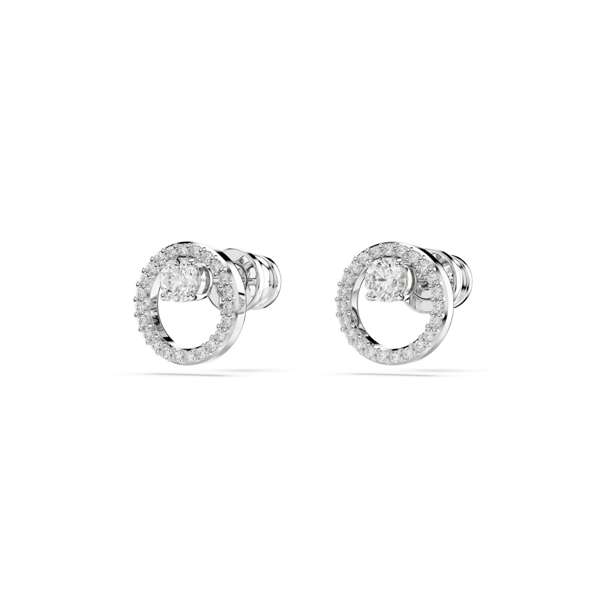 Swarovski Constella Silver Ear Stud 5692262