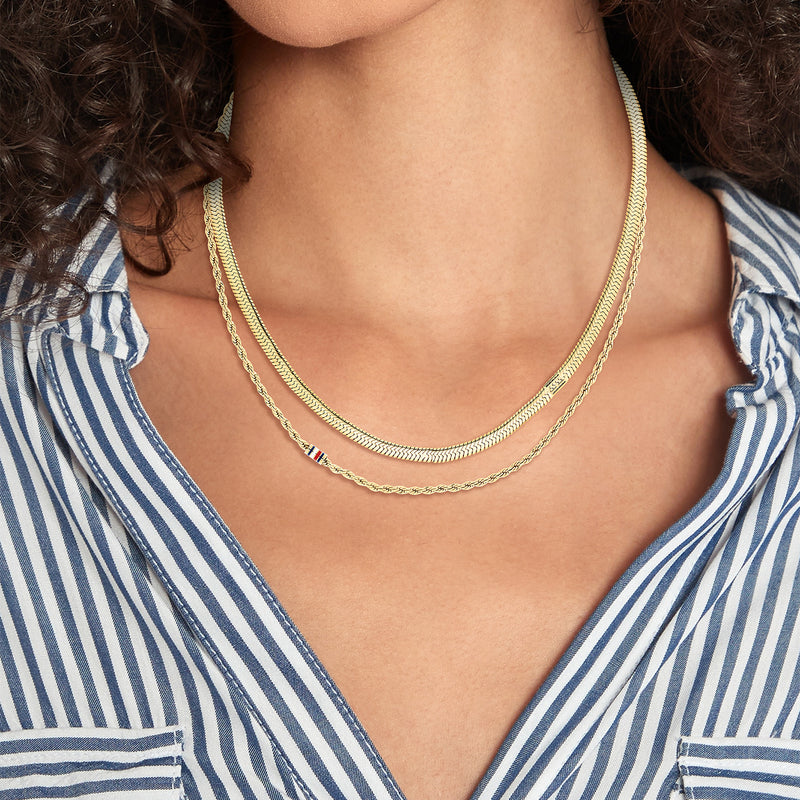 Tommy Hilfiger Jewels Rostfreier Stahl Kette TJ2780980-zoom-