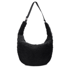 Rains Valera Black Vision Shoulder Bag Large R13210-01