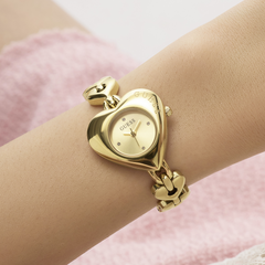 Guess Valerie Gold-coloured Women's Watch GW0992L2