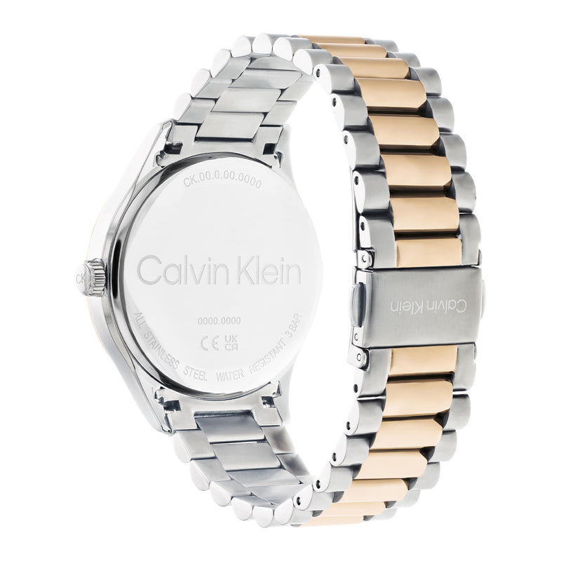 Calvin Klein ICONIC Blue Men's Watch 2002-CK25200165-zoom-
