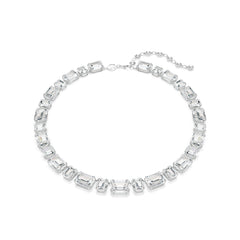 Swarovski Milnia Silver Coloured Necklace 5705757
