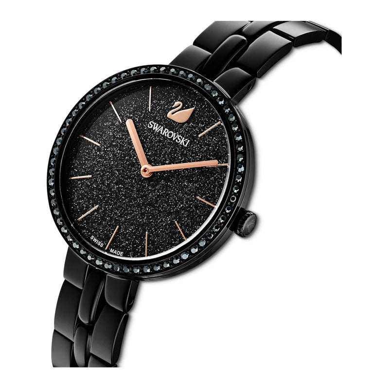 Swarovski Cosmopolitan damen Uhr Schwarz 5547646-zoom-