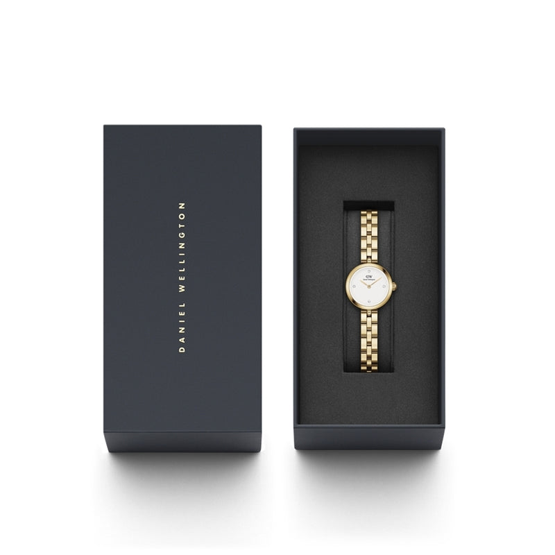 Daniel Wellington Elan damen Uhr Gold DW00100715-zoom-