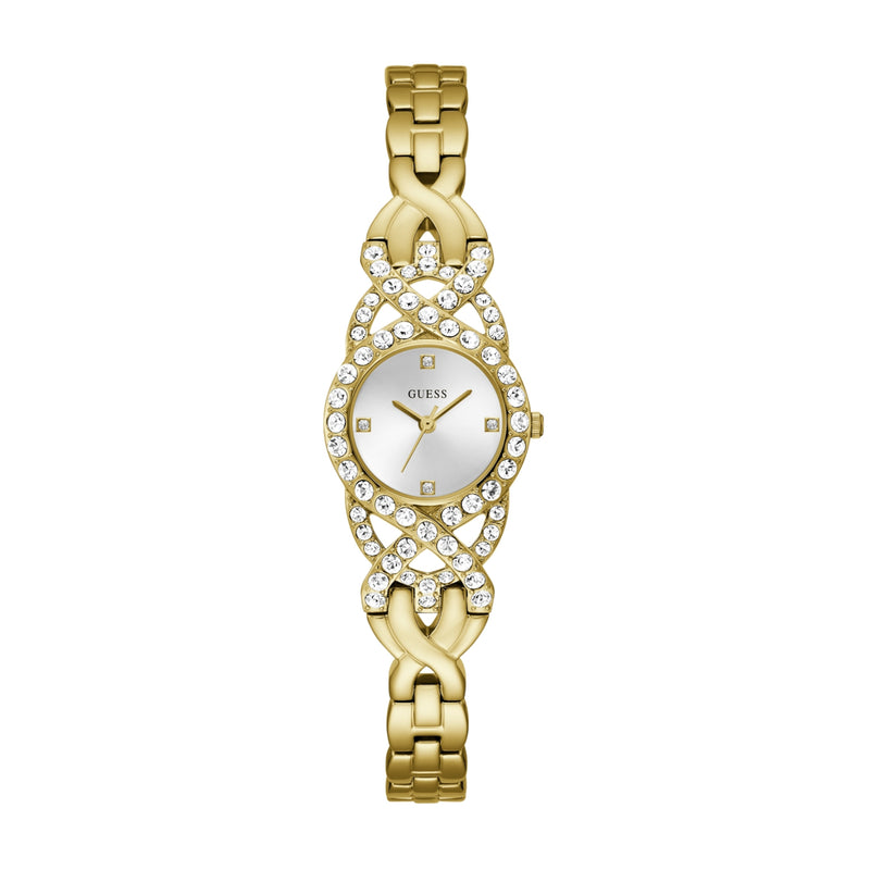 Guess Adorn damen Uhr Gold GW0682L2-zoom-