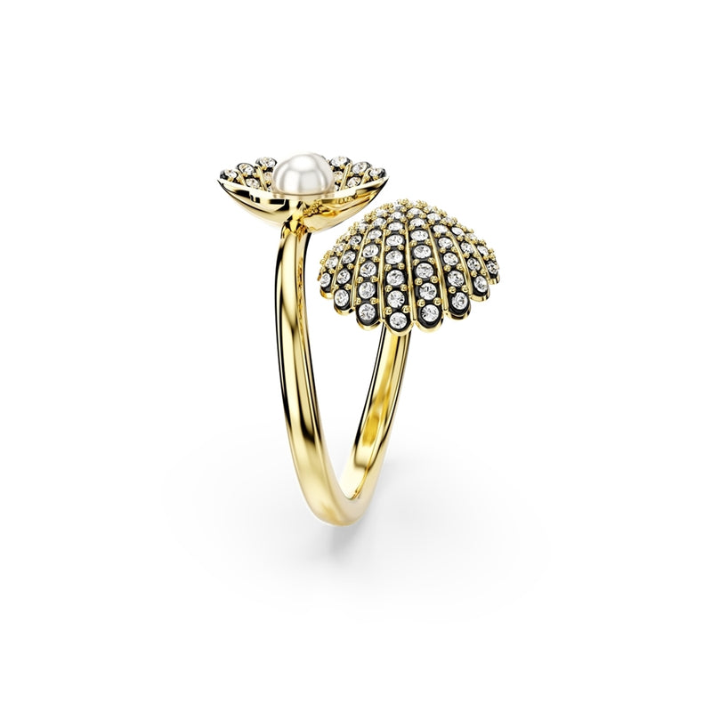 Swarovski Idyllia Goldfarbene Ring 5683952-zoom-