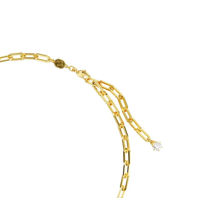 Swarovski Constella Goldfarbene Kette 5683354-zoom-