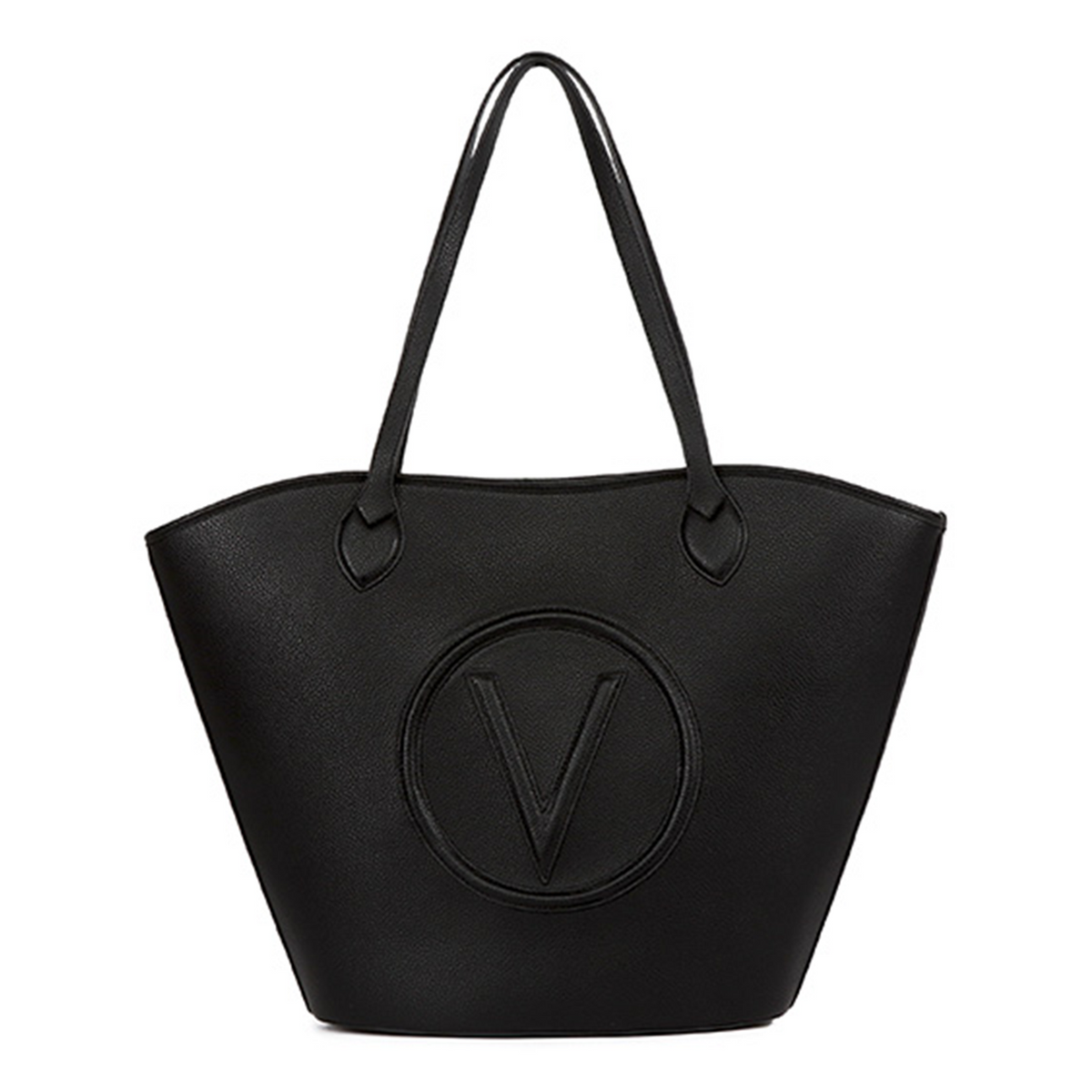 Valentino Bags Special Covent Black Shopper VBS8OP01NERO