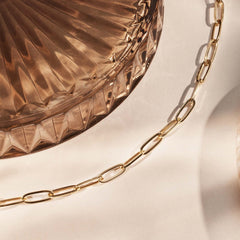 Isabel Bernard Cadeau d'Isabel 14 karat gold necklace and bracelet gift set IB90170