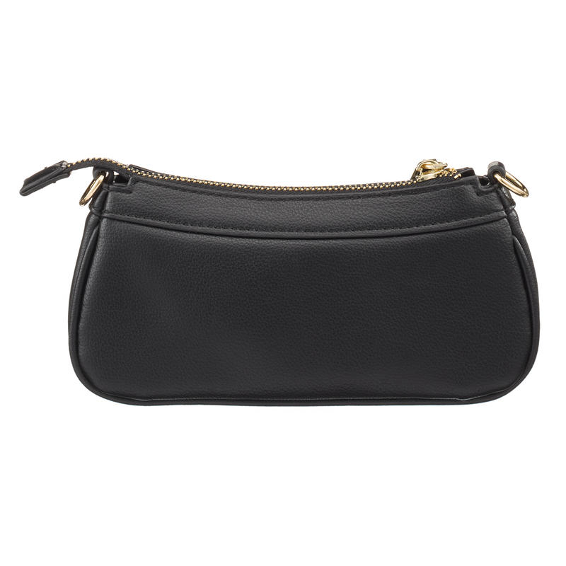 Valentino Bags Elly Black Crossbody bag VBS9IP13NERO-zoom-