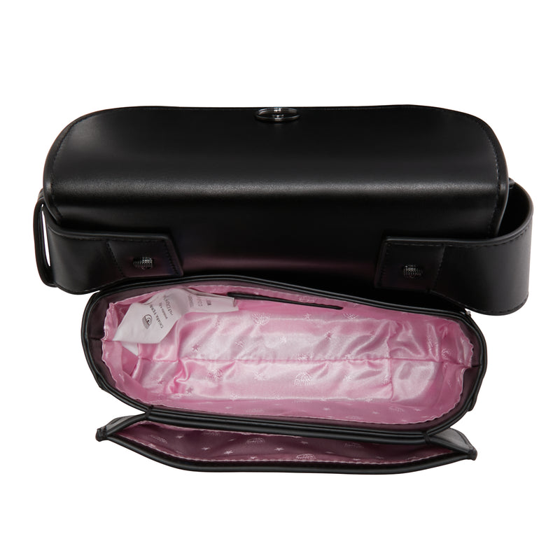 Chiara Ferragni Eyelike damen Schultertasche Schwarz 75SB4BBB-ZS517-899-zoom-