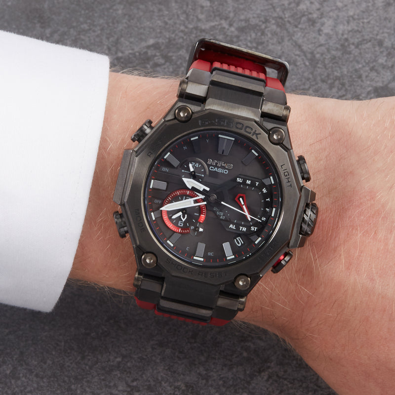 G-Shock Heren Horloge MTG-B2000BDE-1AER-zoom-