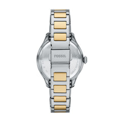 Fossil Gilmore Silver Women's Watch ES5396
