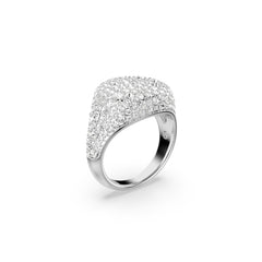 Swarovski Meteora Silver Ring 5684245
