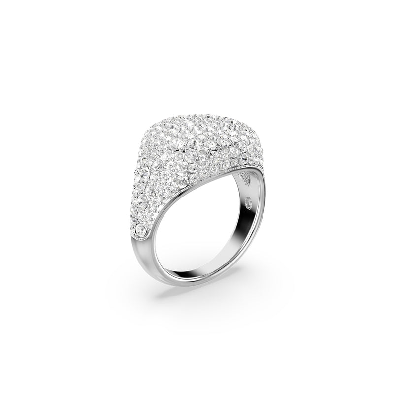 Swarovski miteora Silberfarbene Ring 5684245-zoom-
