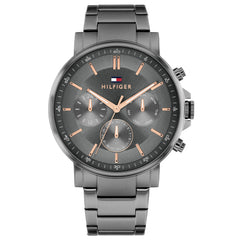 Tommy Hilfiger Grey Men's Watch TH1710711