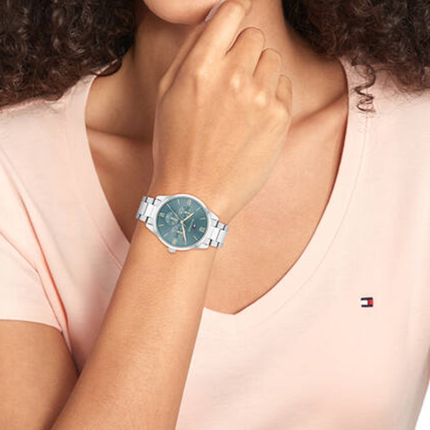 Tommy Hilfiger Quartz Women's Watch TH1782745