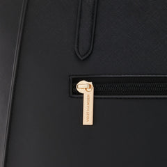 Violet Hamden Essential Bag Black Shopper VH25035-801