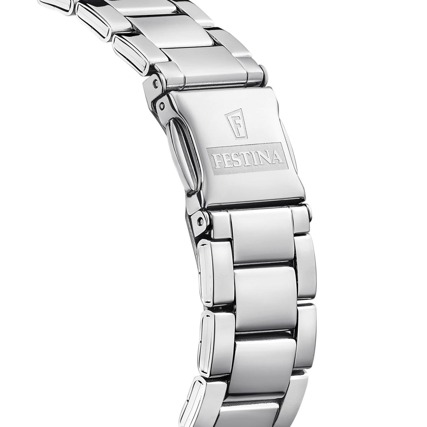 Festina Boyfriend Silver Watch F20622/2