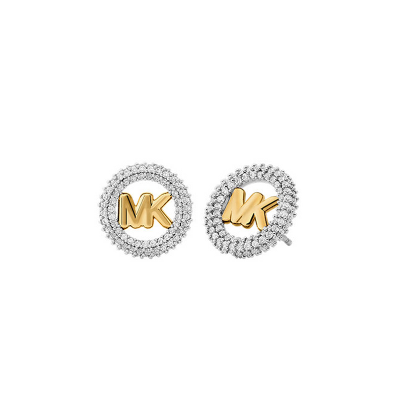 Michael Kors Premium Copper Earrings MKJ8560931-zoom-