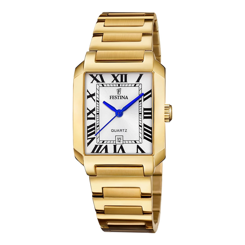 Festina On The Square damen Uhr Gold F20680/1-zoom-