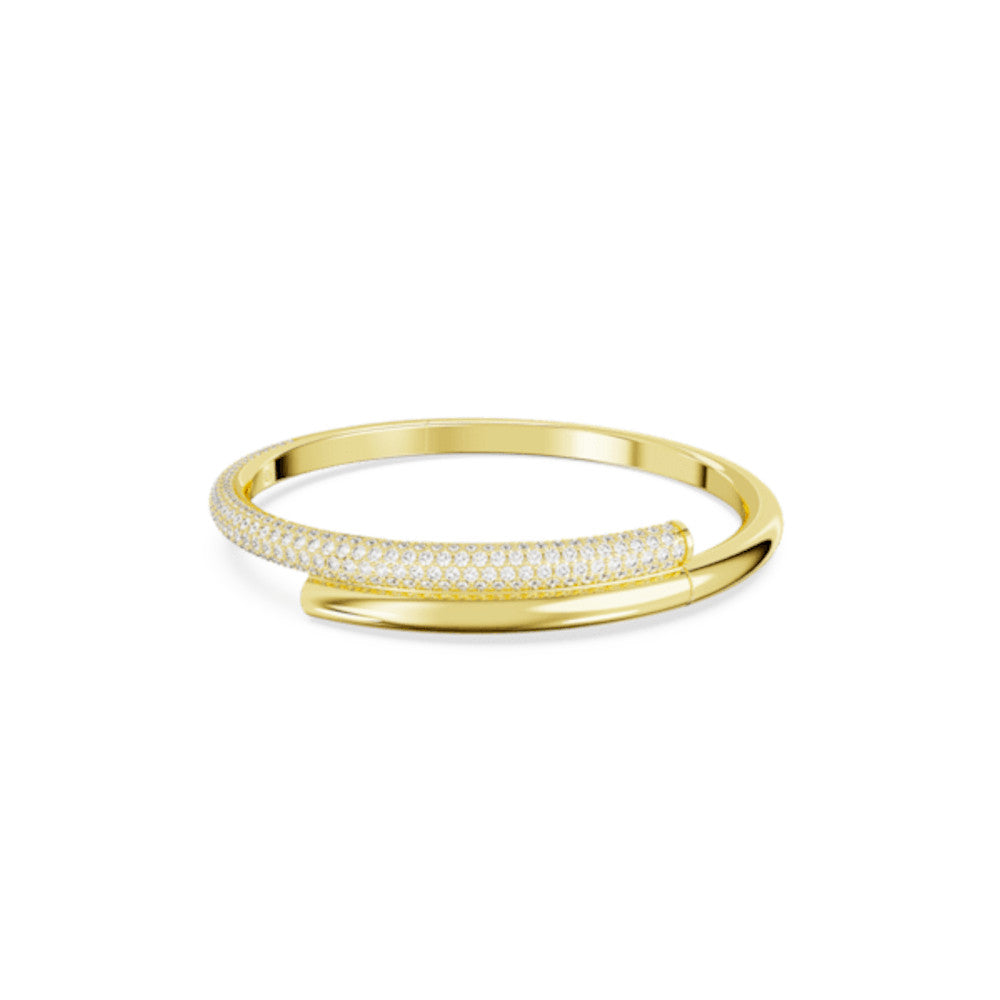Swarovski Dextera Gold Bracelet 5674979