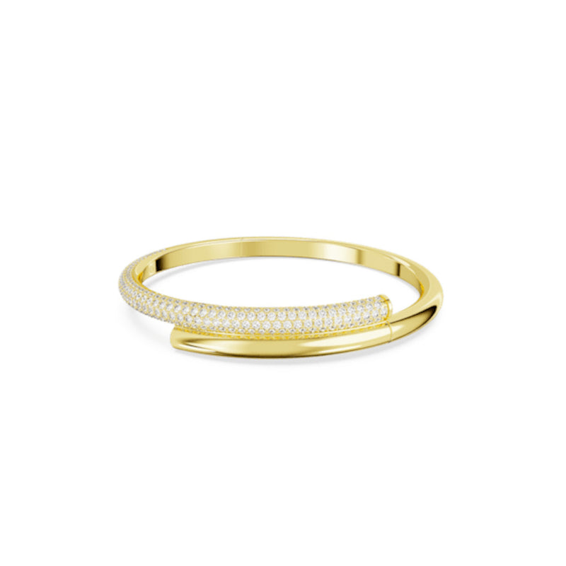 Swarovski Dextera Goldfarbene Bangle 5674979-zoom-