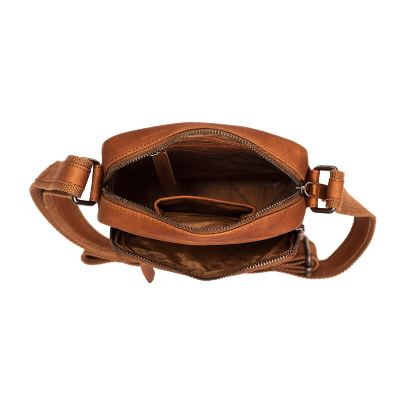 The Chesterfield Brand Birmingham damen UmhÃ¤ngetasche Kognak C48.098031-zoom-