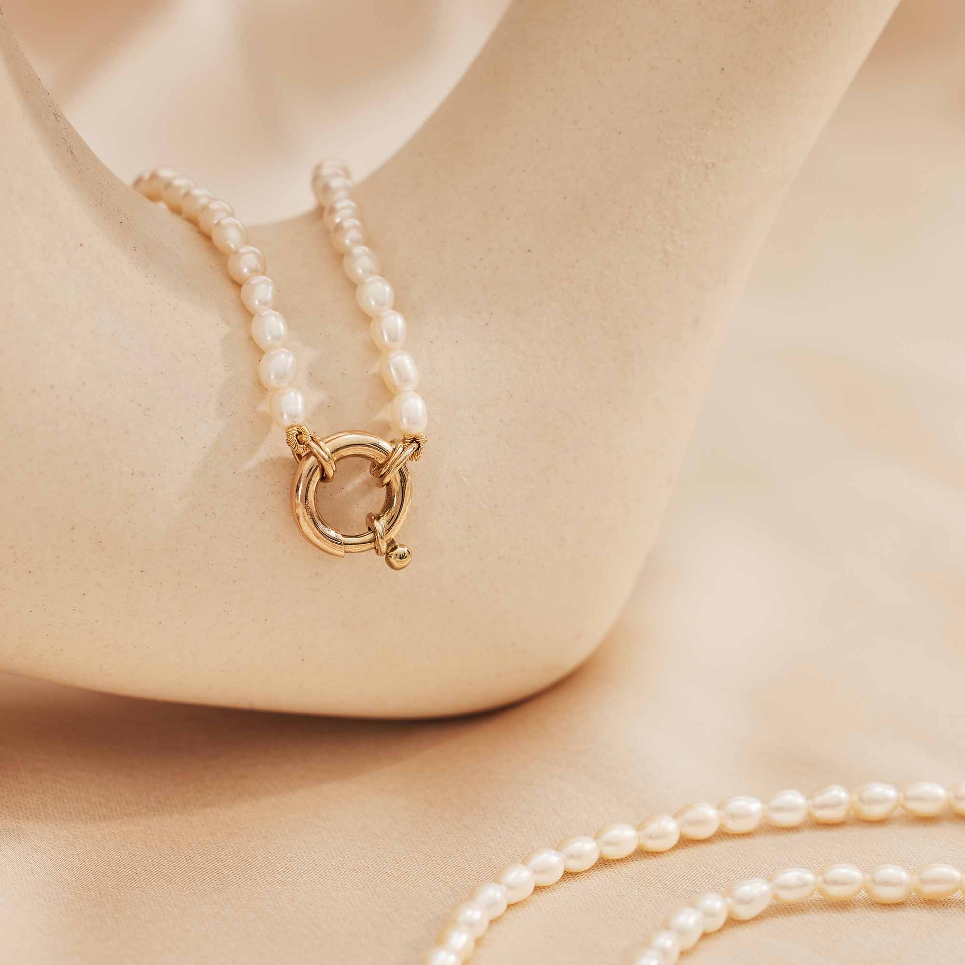 Isabel Bernard Aidee Marissa 14 Carat Golden Bracelet IB320063