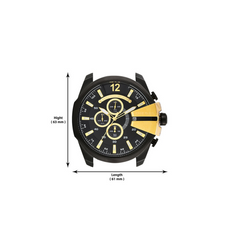 Diesel Mega Chief Men's Watch DZ4338