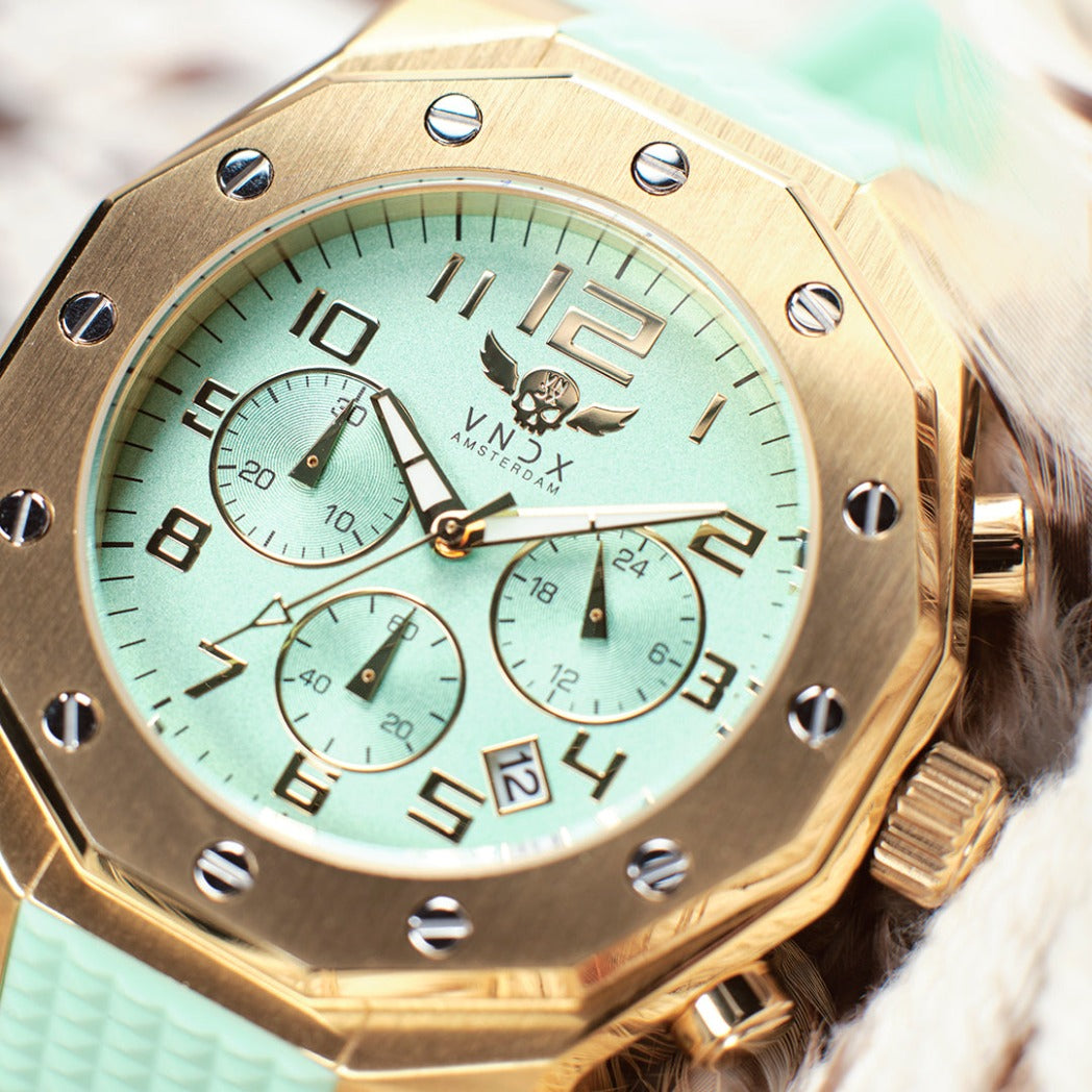 VNDX Ibiza Rebel Unisex Watch 2003-LD12810-25