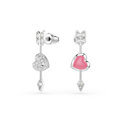 Swarovski Idyllia Silver Earrings 5749602