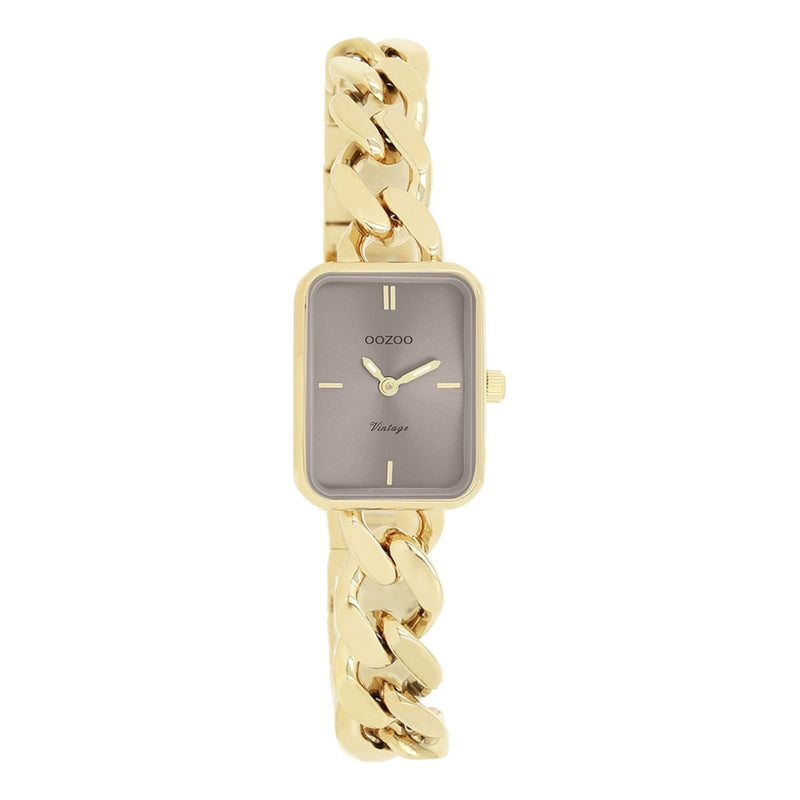 OOZOO Vintage damen Uhr Gold C20363-zoom-