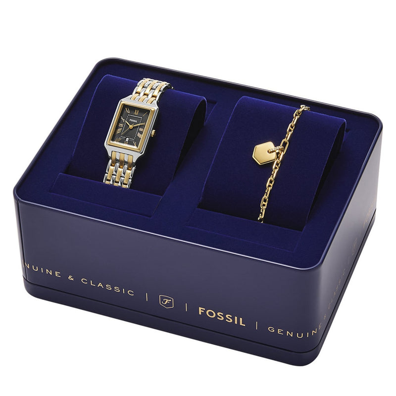 Fossil Raquel Damen Uhr ES5376SET-zoom-