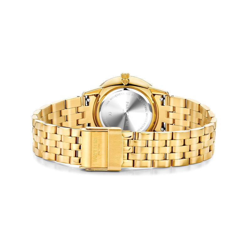 Parte Di Me Orologio rund Damenuhr goldfarben PDM09042-zoom-