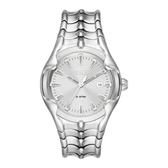 Diesel Vert Silver Watch DZ2185