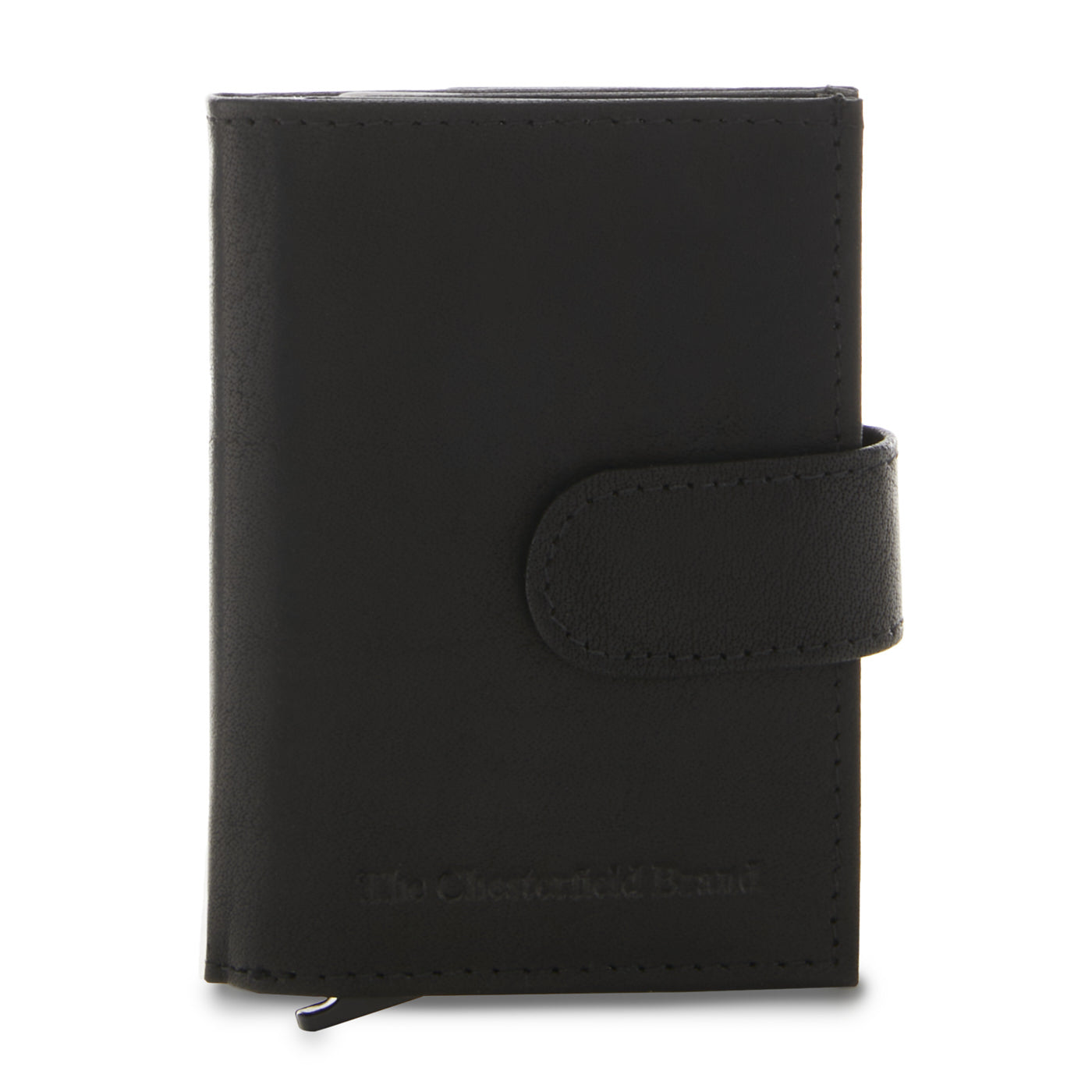 The Chesterfield Brand Black Card Holder C08.045700