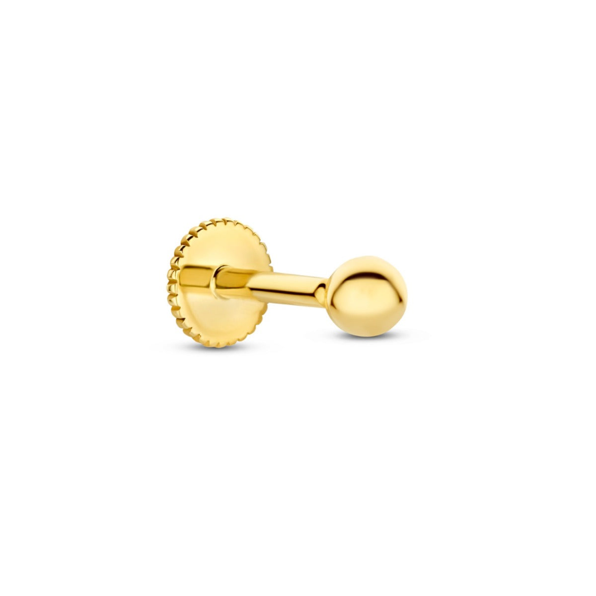 Beloro Jewels Navigli Isidora 9 karat gold piercing BO370002