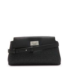 Calvin Klein Black Shoulder Bag K60K6121430GJ