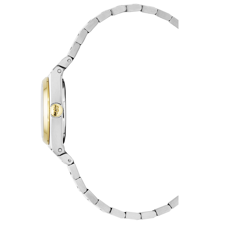 Jacques Du Manoir Horizon Ladies 25mm White MOP Women's Watch JWL05603-zoom-