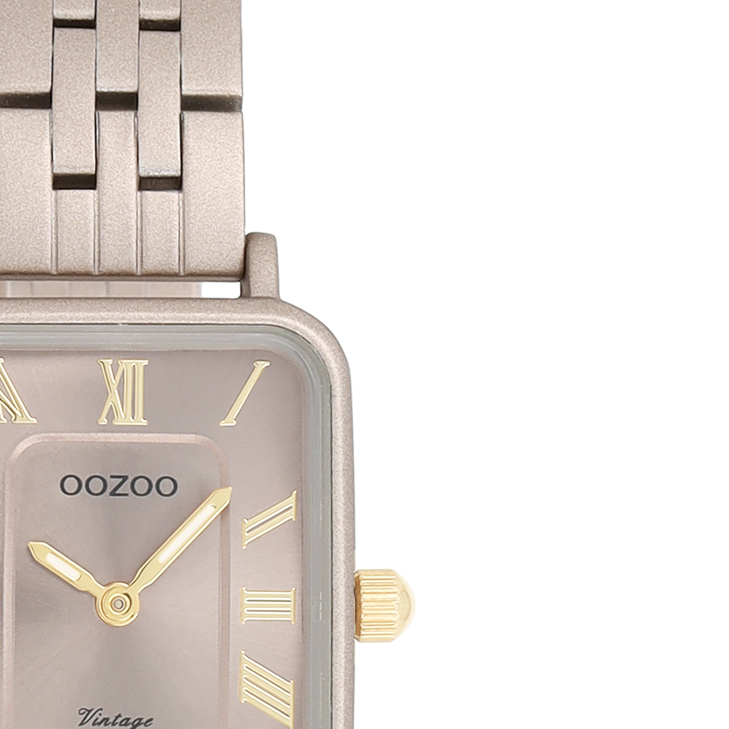 OOZOO Vintage Taupe Women's Watch C20412