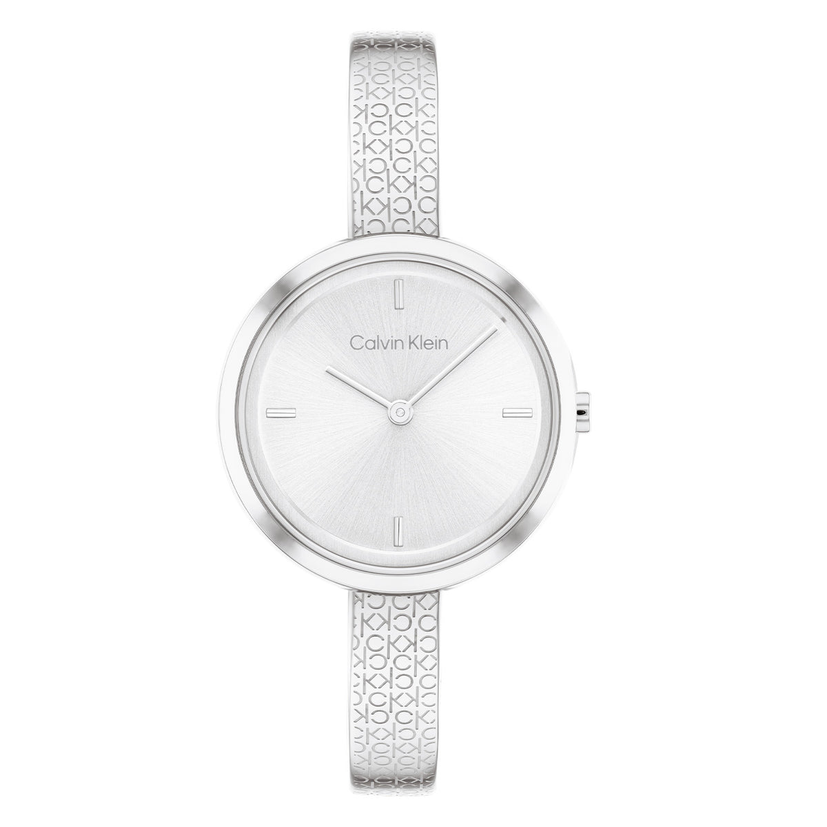 Calvin Klein Beam Silver Women's Watch 2002-CK25200181