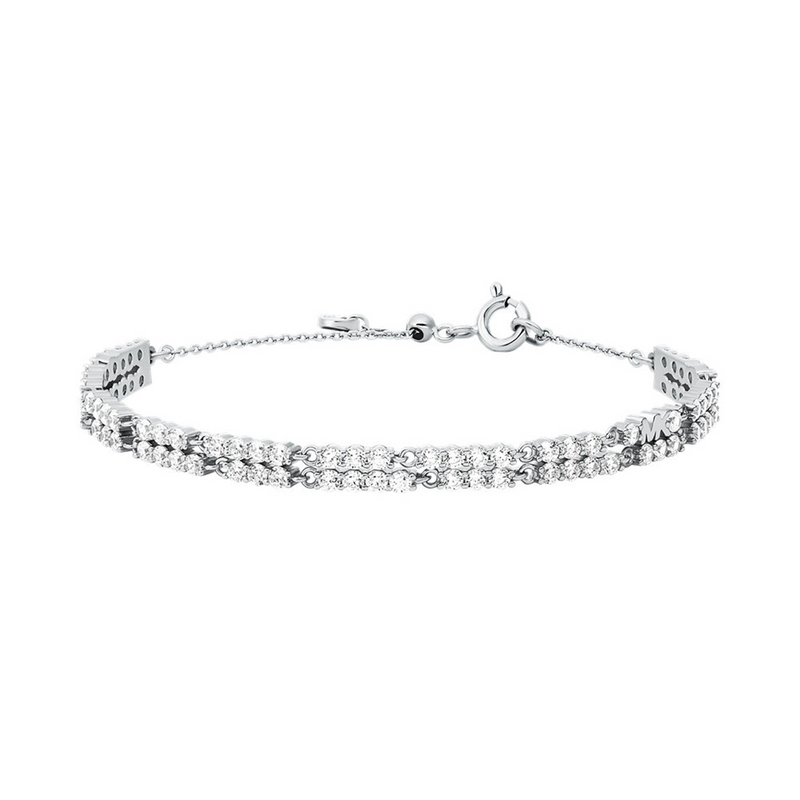 Michael Kors Premium 925 Sterling Silver Bracelet MKC1812040-zoom-