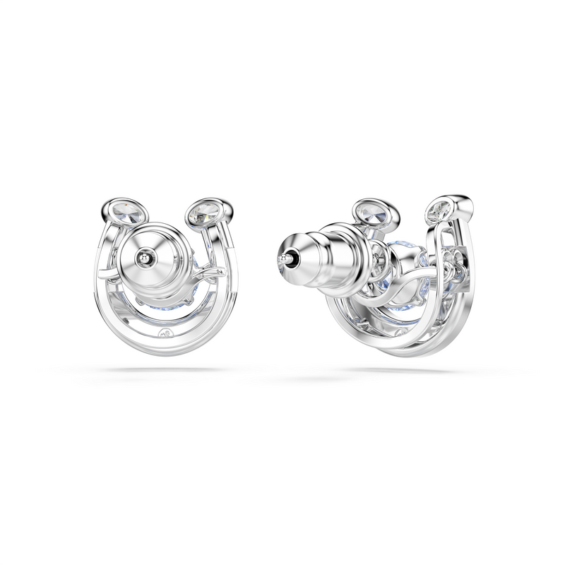 Swarovski Symbolica Silver Earrings 5746563-zoom-