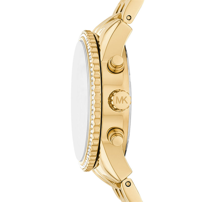 Michael Kors Bryant Gold Women's Watch MK7530-zoom-